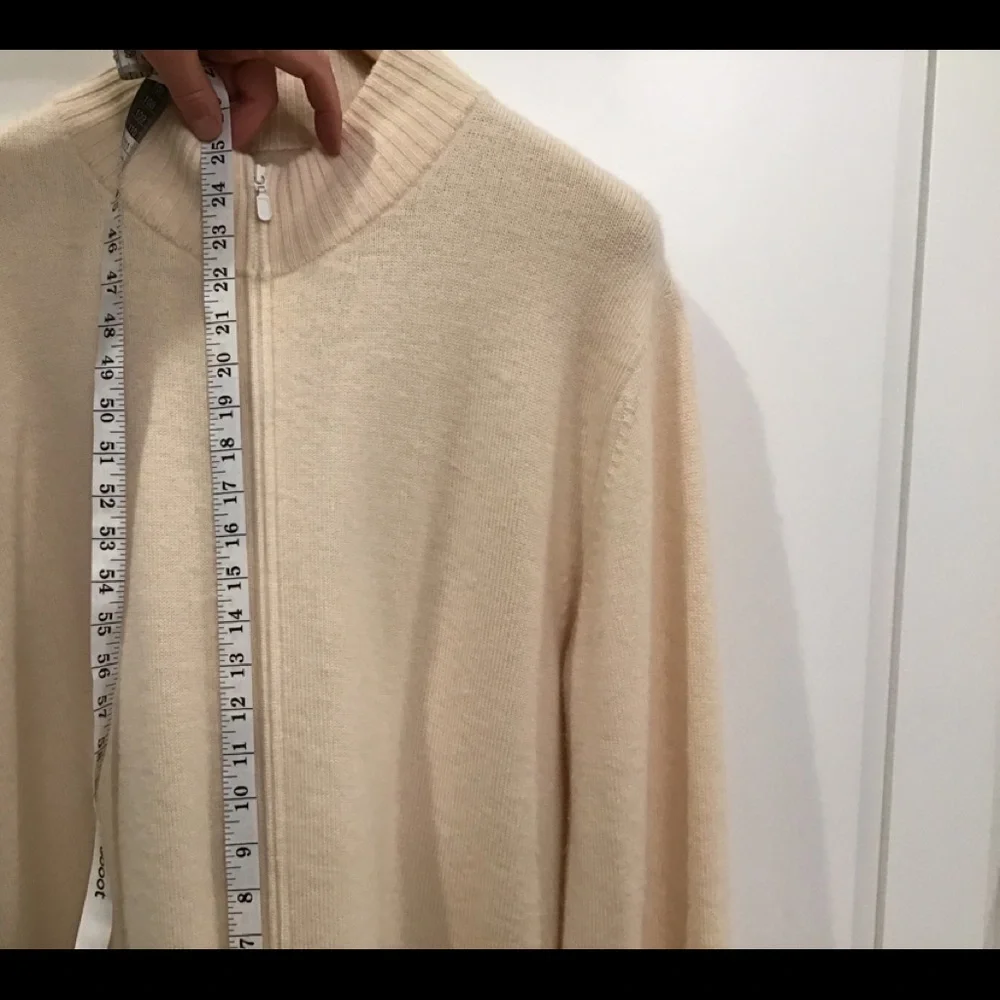 Cashmere Sweater By Yokyo Designer Improvised